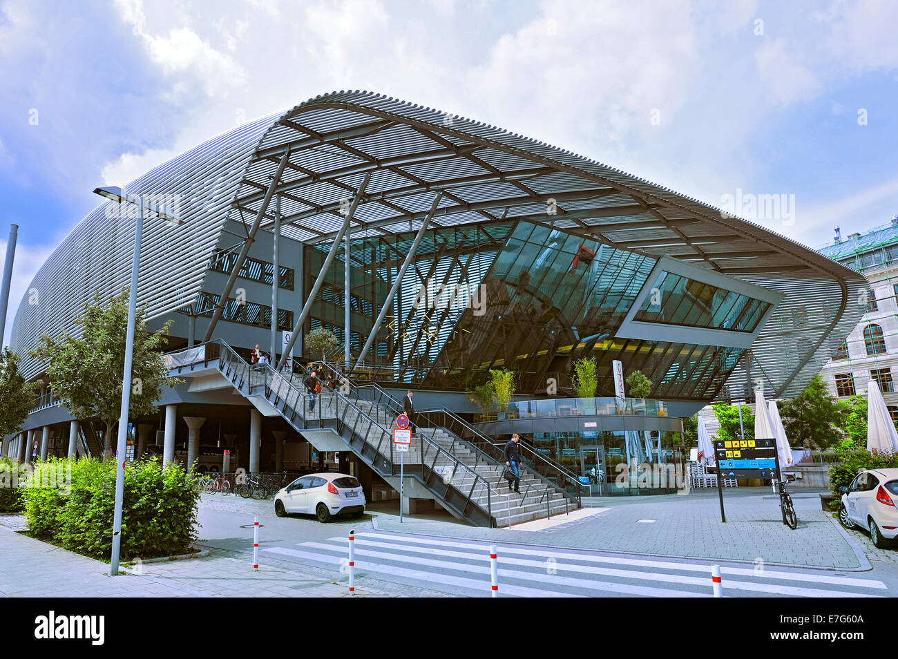 Gare Routière Centrale Banque d'image et photos - Alamy