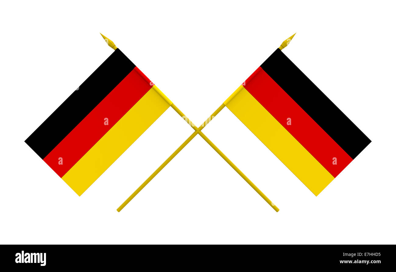 Symbole national de l'allemagne Banque de photographies et d’images à
