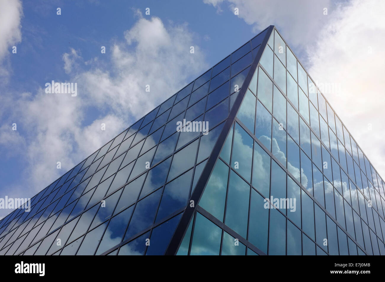 Bâtiment de Lloyds Banking Group à Aylesbury, Buckinghamshire, England, UK Banque D'Images