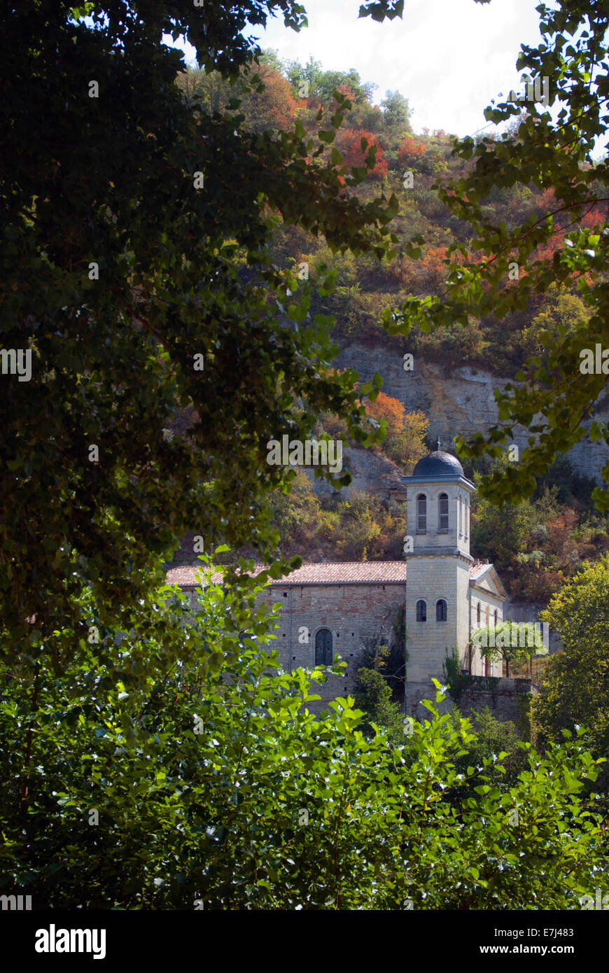 Notre-Dame de Saint-Georges, Cahors Banque D'Images