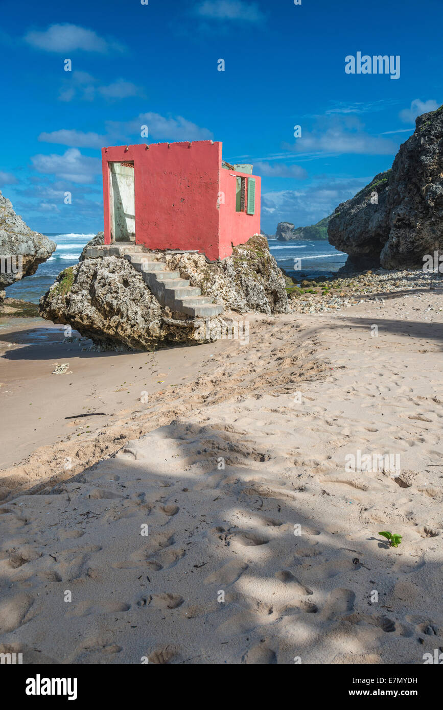 Bethsabée, Barbados, West Indies Banque D'Images