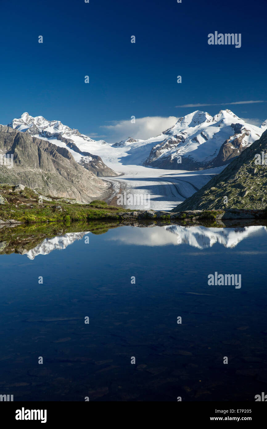 Montagne de glacier Banque de photographies et d'images à haute résolution  - Alamy
