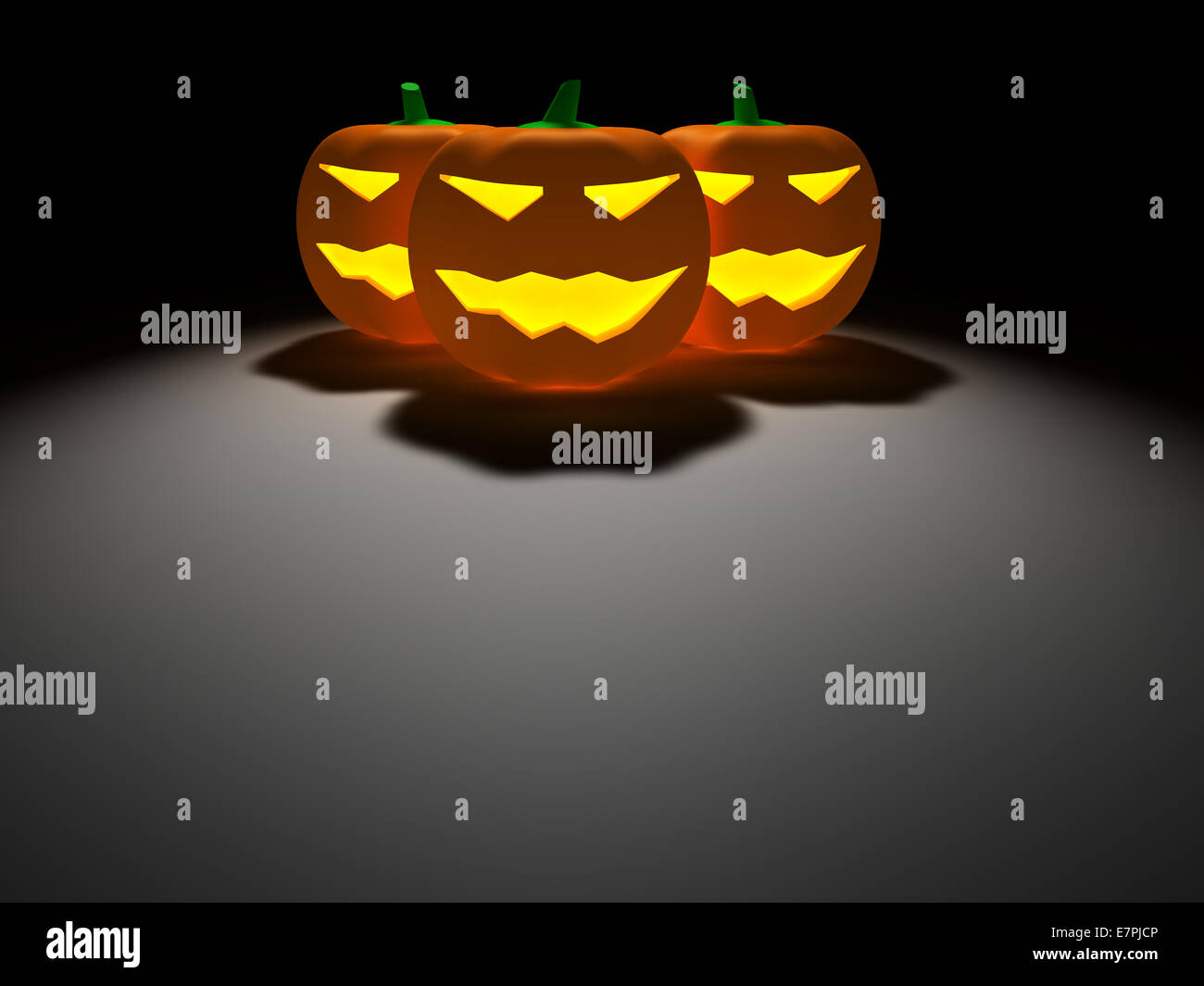 Fond d'Halloween pour votre conception. Banque D'Images