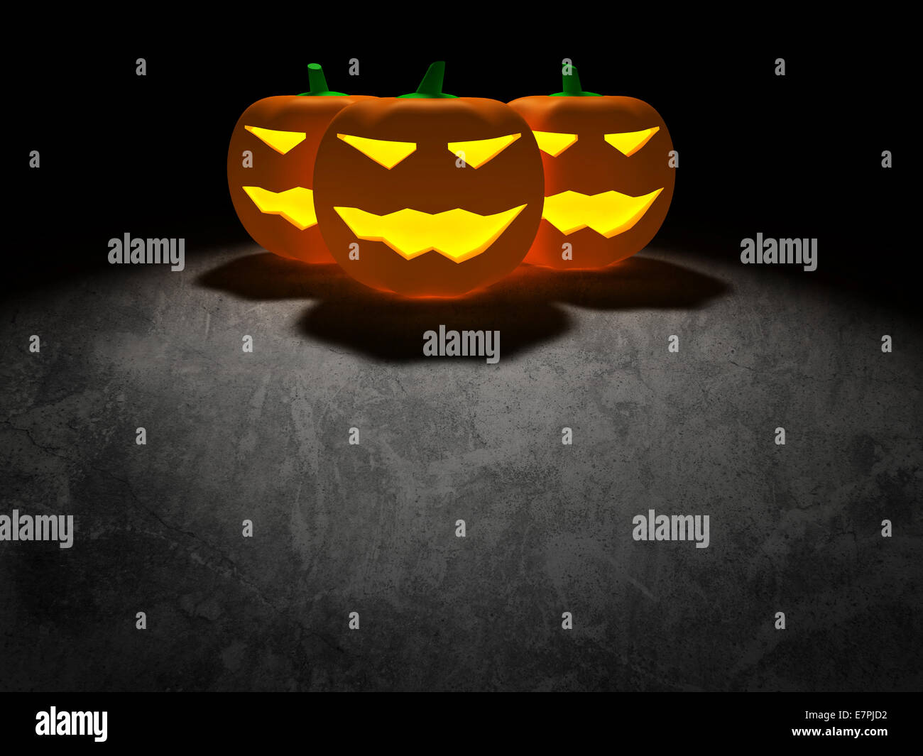 Fond d'Halloween pour votre conception. Banque D'Images