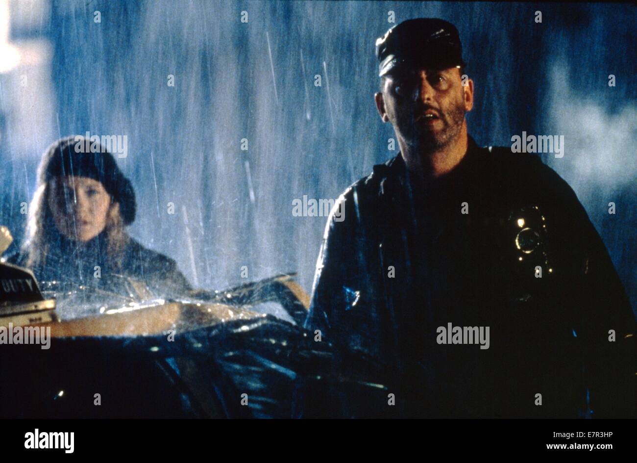 Godzilla Année : 1998 USA Réalisateur : Roland Emmerich Maria Pitillo, Jean  Reno Photo Stock - Alamy