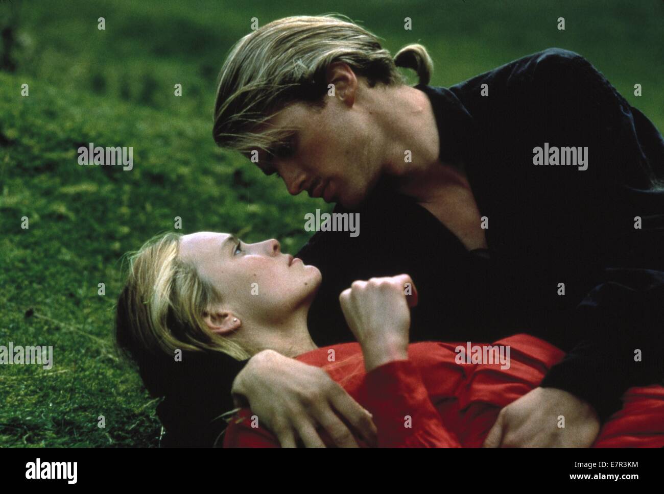 Princess Bride Le Princess Bride Année : 1987 USA Réalisateur : Rob Reiner Cary Elwes, Robin Wright Banque D'Images