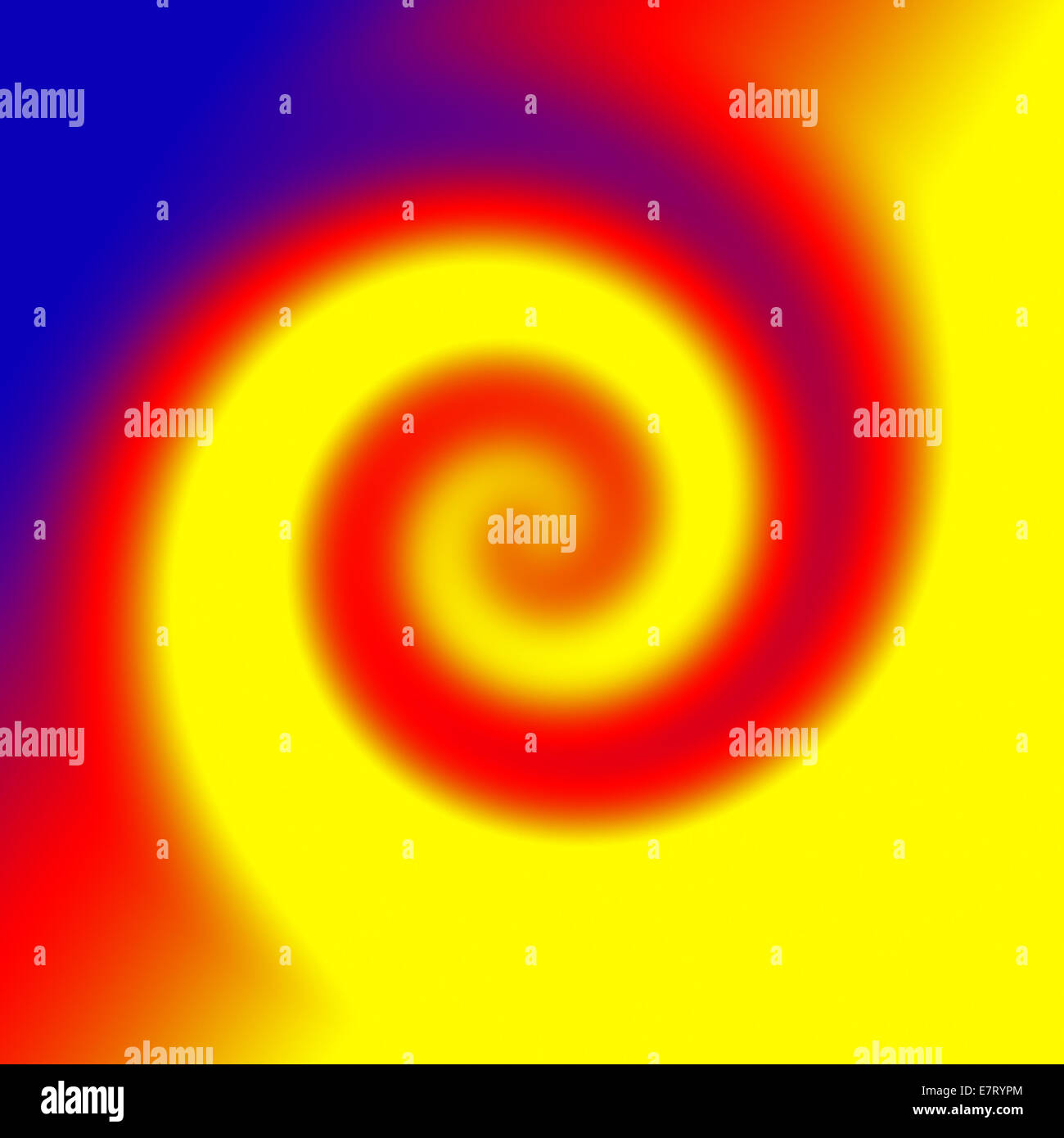 Ray multicolore motif de fond texture, image du filtre Banque D'Images