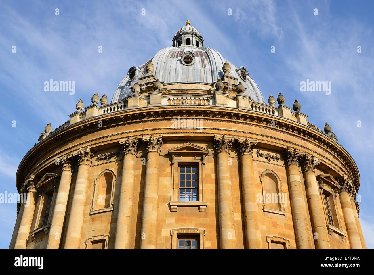 Radcliffe Camera, Oxford, Oxfordshire, England, UK. Banque D'Images