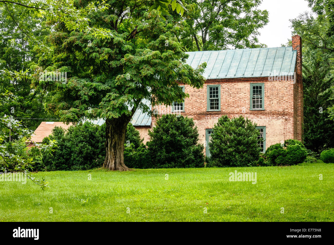 Walnut grove Banque de photographies et d’images à haute résolution Alamy