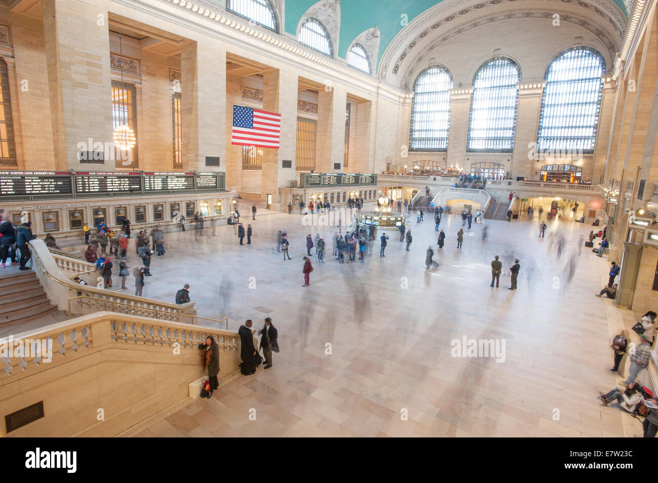 Grand Central Terminal. NYC. Banque D'Images