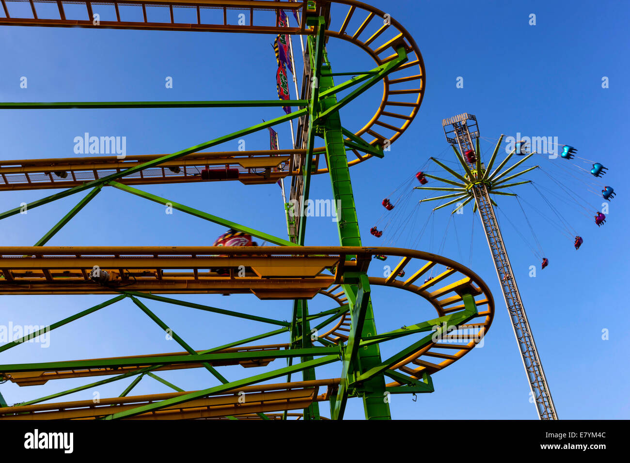 Matejska juste Prague Holesovice République Tchèque Banque D'Images