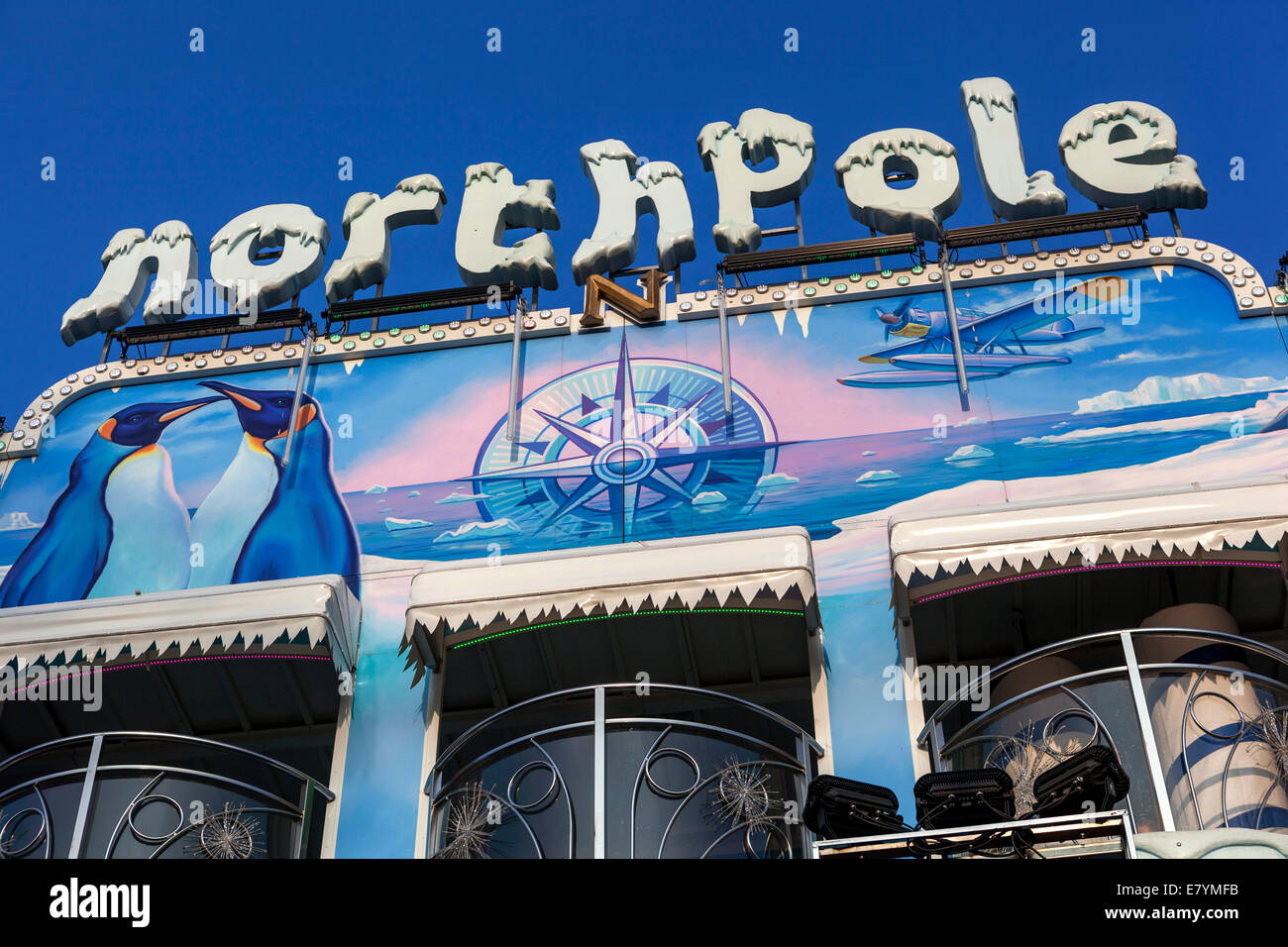 Matejska juste Prague Holesovice République Tchèque Banque D'Images