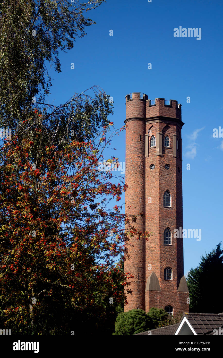 Perrott's Folly, Edgbaston, Birmingham, West Midlands, England, UK Banque D'Images