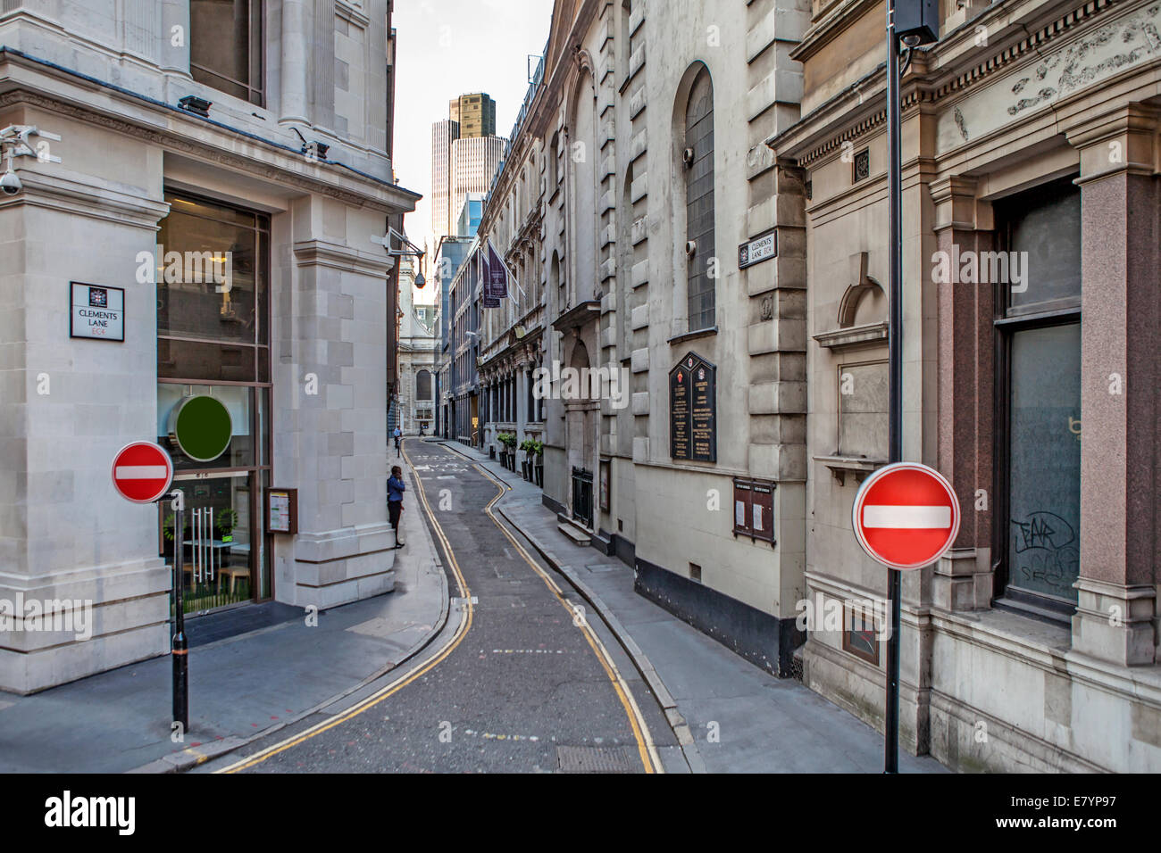 Regent Street, West End de Londres, Royaume-Uni, StreetView. L'une des principales rues commerçantes de Londres Banque D'Images