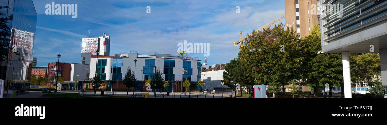 L'Université d'Aston Banque D'Images