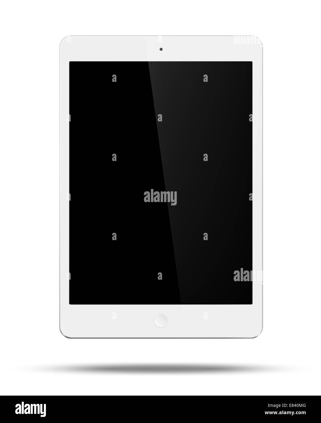 Tablette Banque D'Images