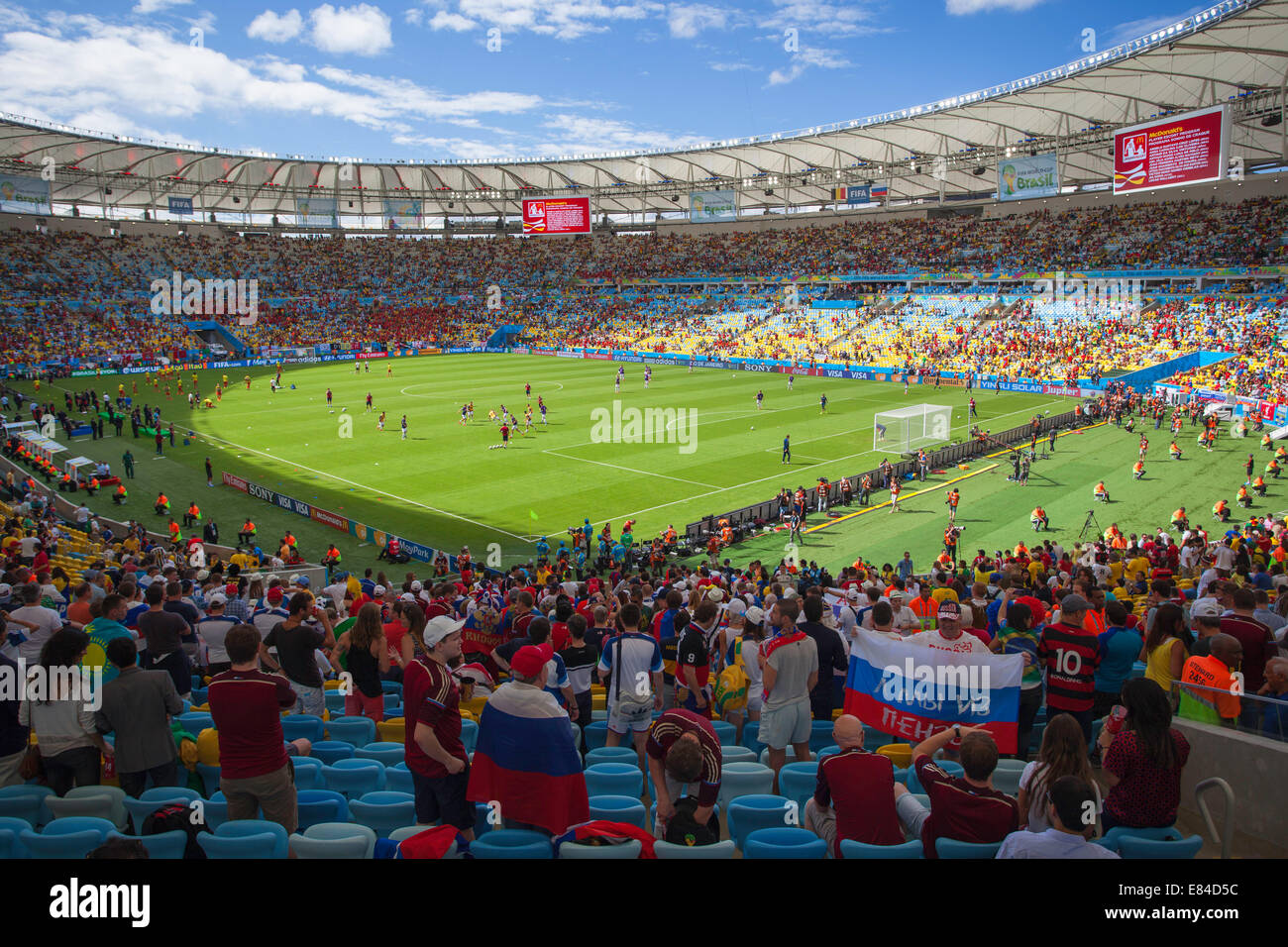 Brazil Football Stadium Banque De Photographies Et D images Haute brazil-football-stadium-banque-de-photographies-et-d-images-haute
