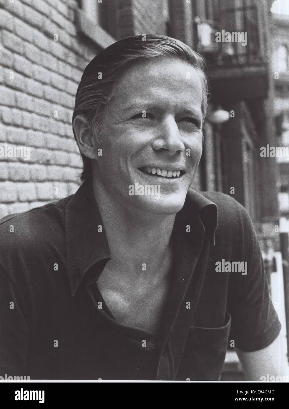 PETER STRAUSS.Fourni par Photos, Inc. © Fourni par Globe Photos, Inc/Globe Photos/ZUMA/Alamy Fil Live News Banque D'Images