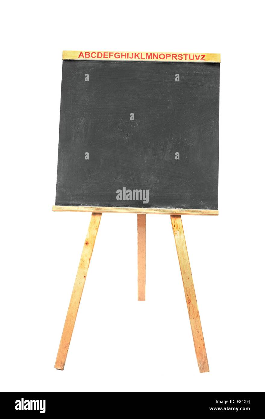 Tableau noir Banque D'Images