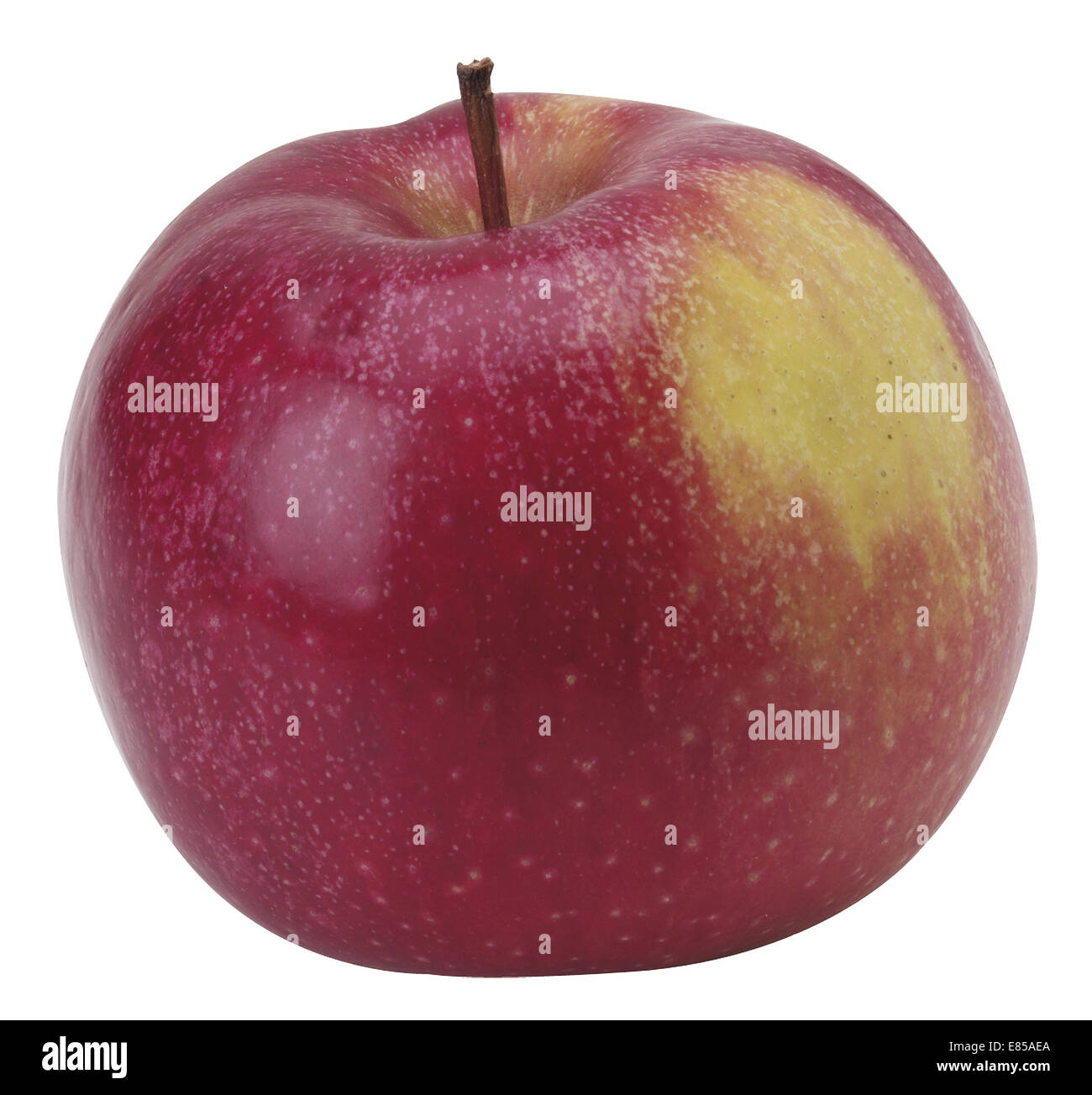 Red Apple Banque D'Images