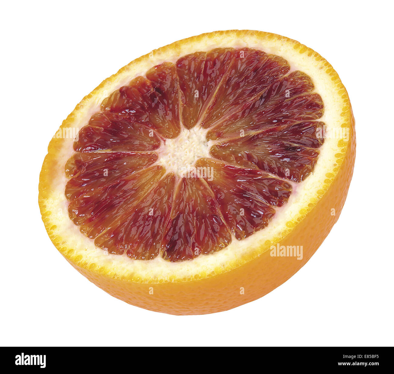 Orange sanguine Banque D'Images