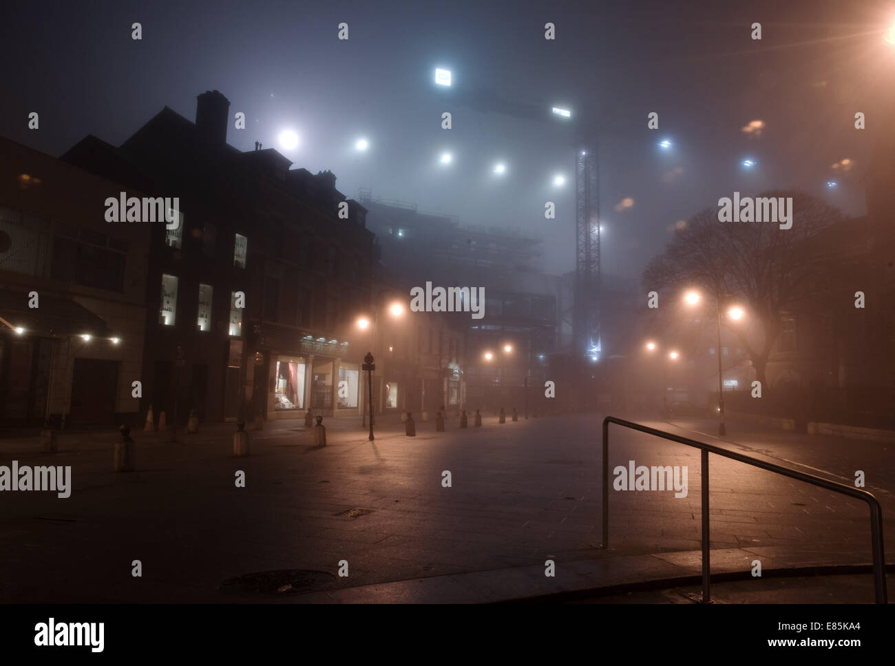 Irlande, Cork Banque D'Images