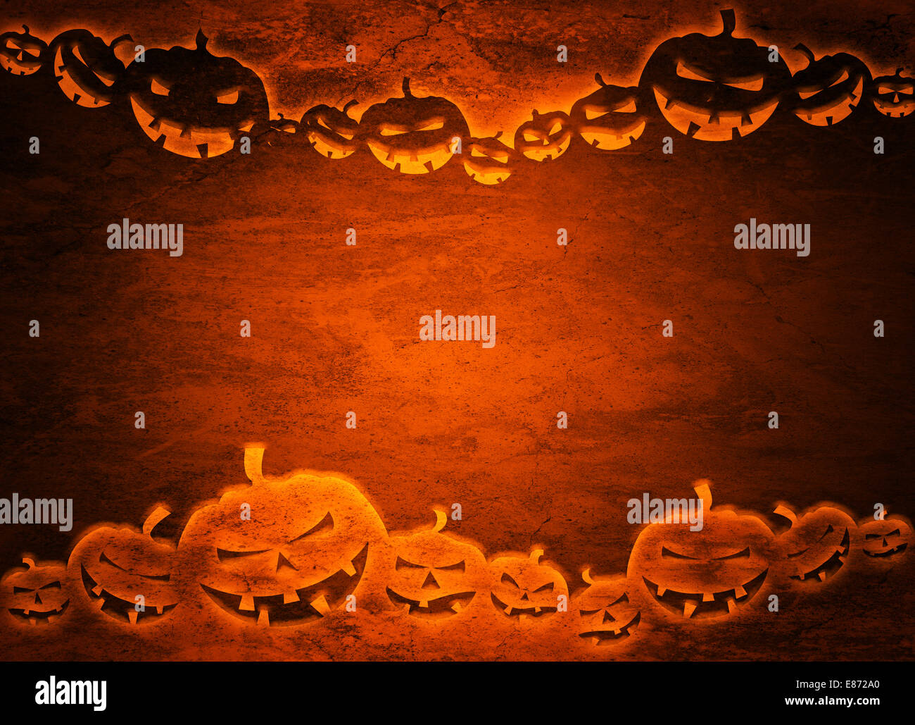 Fond d'Halloween pour votre conception. Banque D'Images