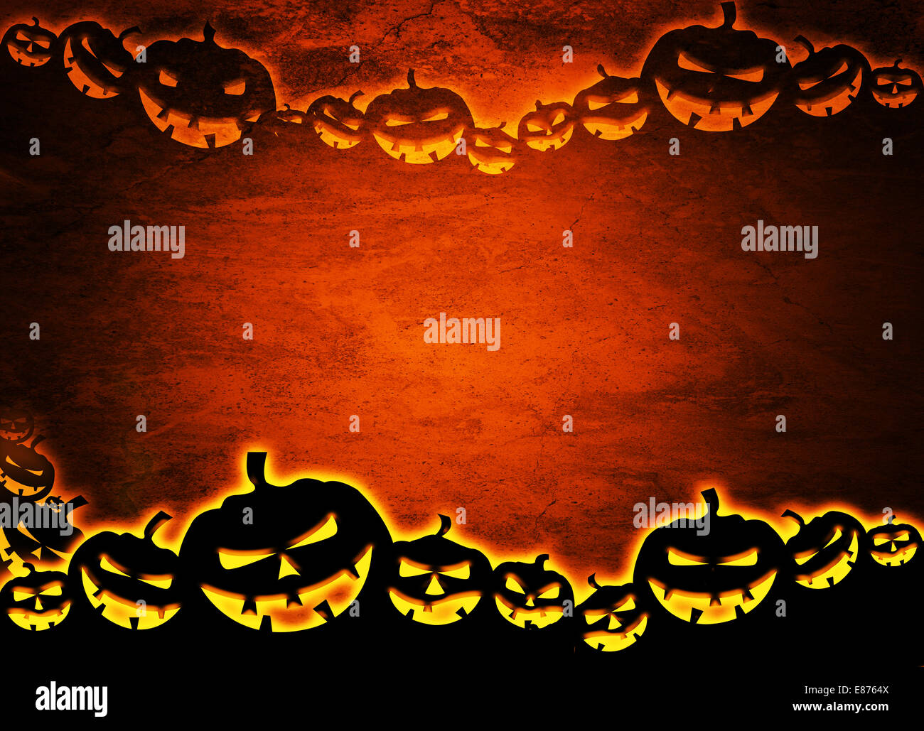 Fond d'Halloween pour votre conception. Banque D'Images