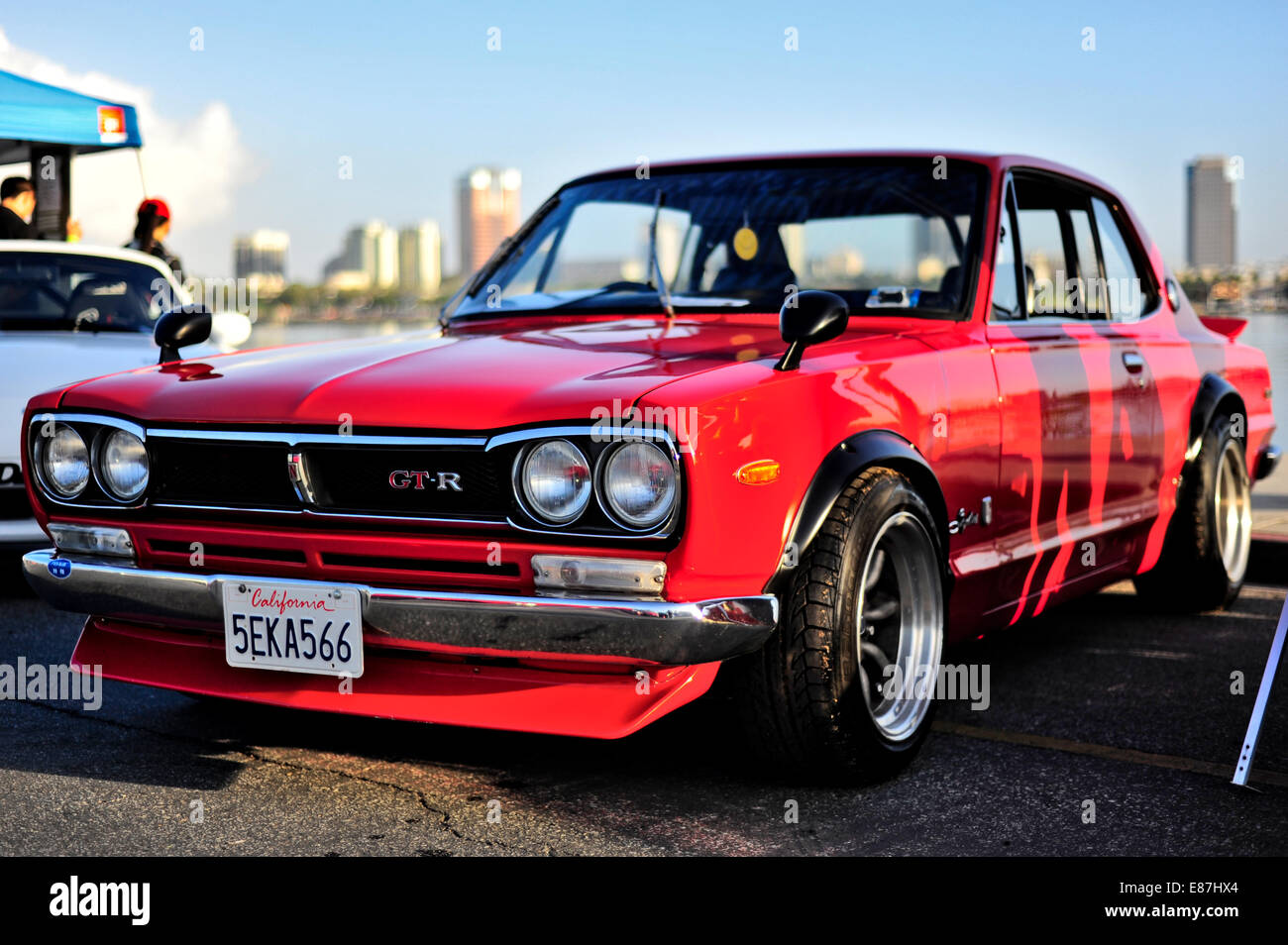 Voiture classique japonaise Banque de photographies et d’images à haute résolution Alamy