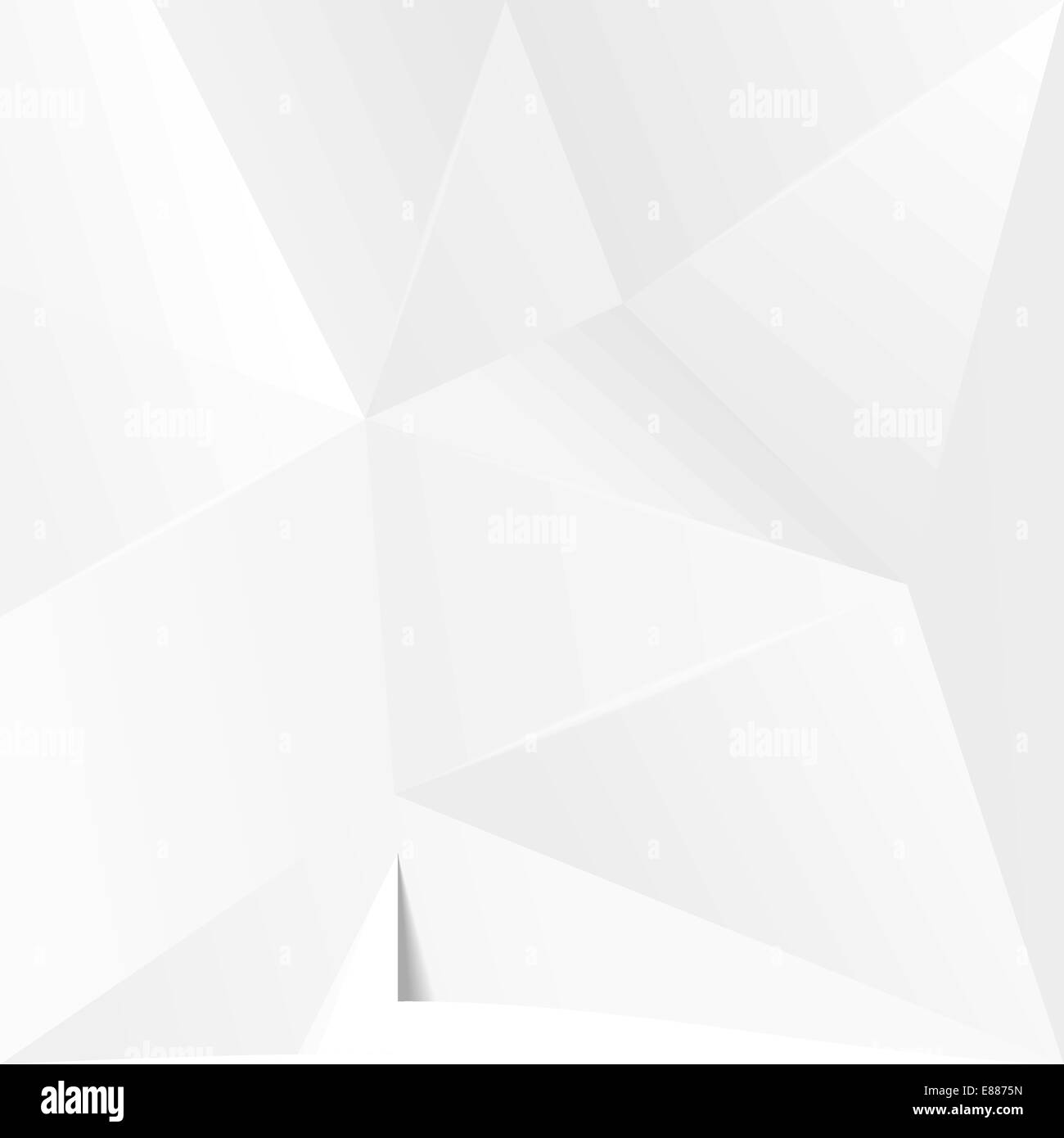 Abstract background polygone Illustration de Vecteur