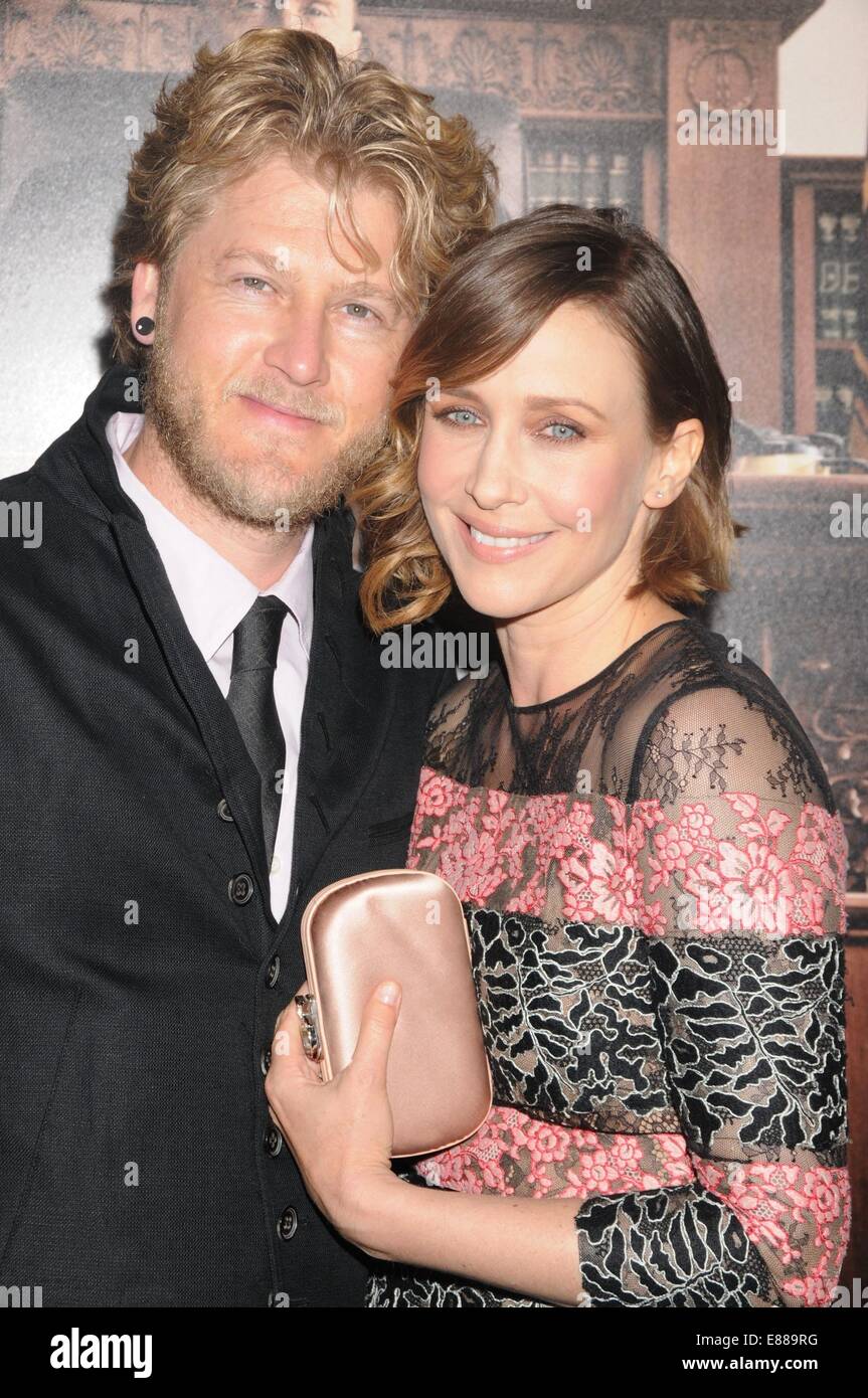 Renn hawkey actress vera farmiga Banque de photographies et d’images à