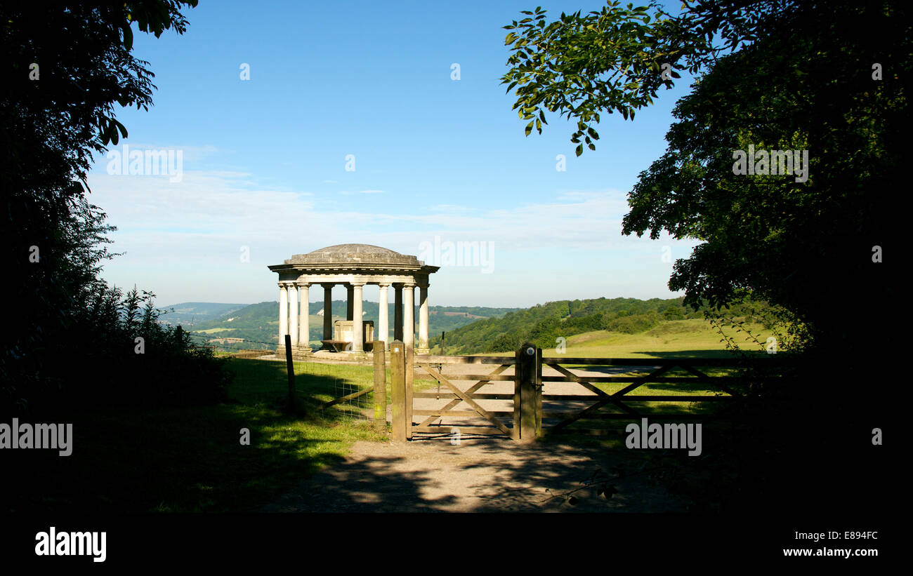 Le mémorial d'Inglis, Reigate Hill, Surrey Banque D'Images