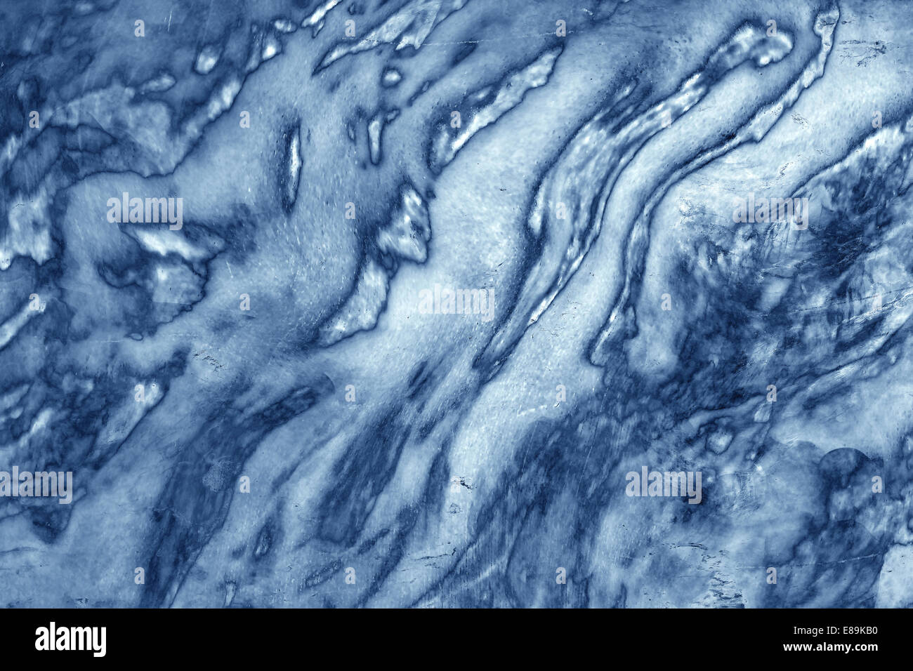 Blue Marble texture background. En texture, Banque D'Images