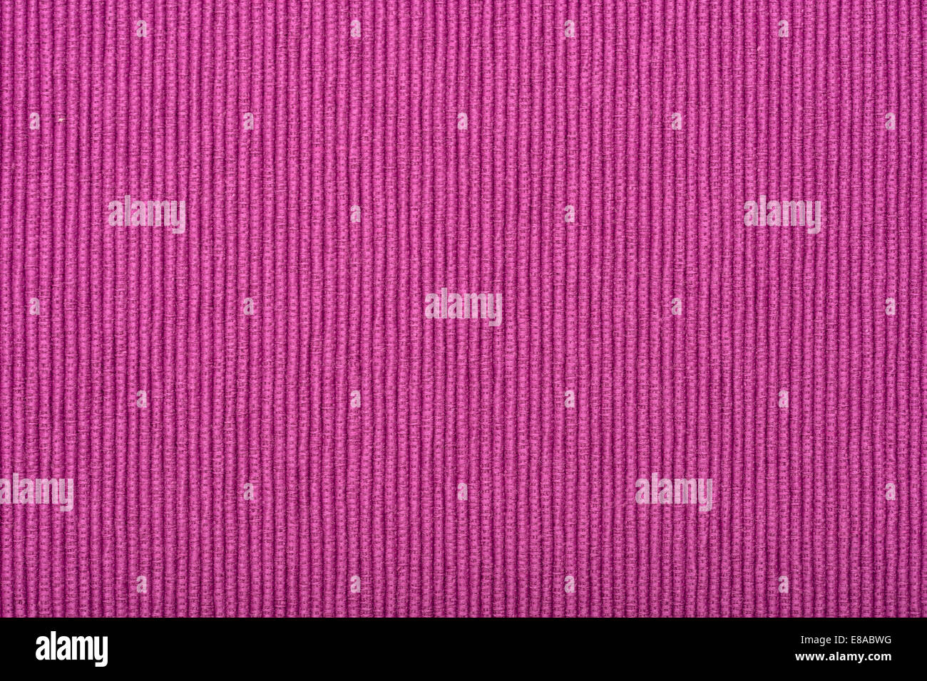 La texture de fond Macro Textiles Coton Violet Banque D'Images