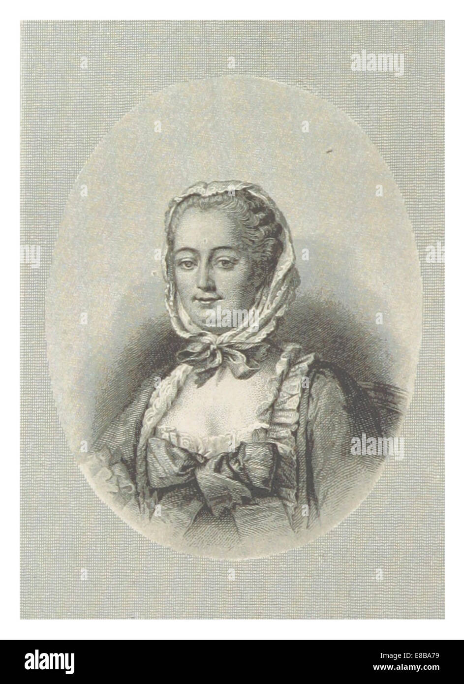 GIESINGER (BD2) p188 Jeanne-Antoinette Poisson, Marquise de Pompadour Photo  Stock - Alamy