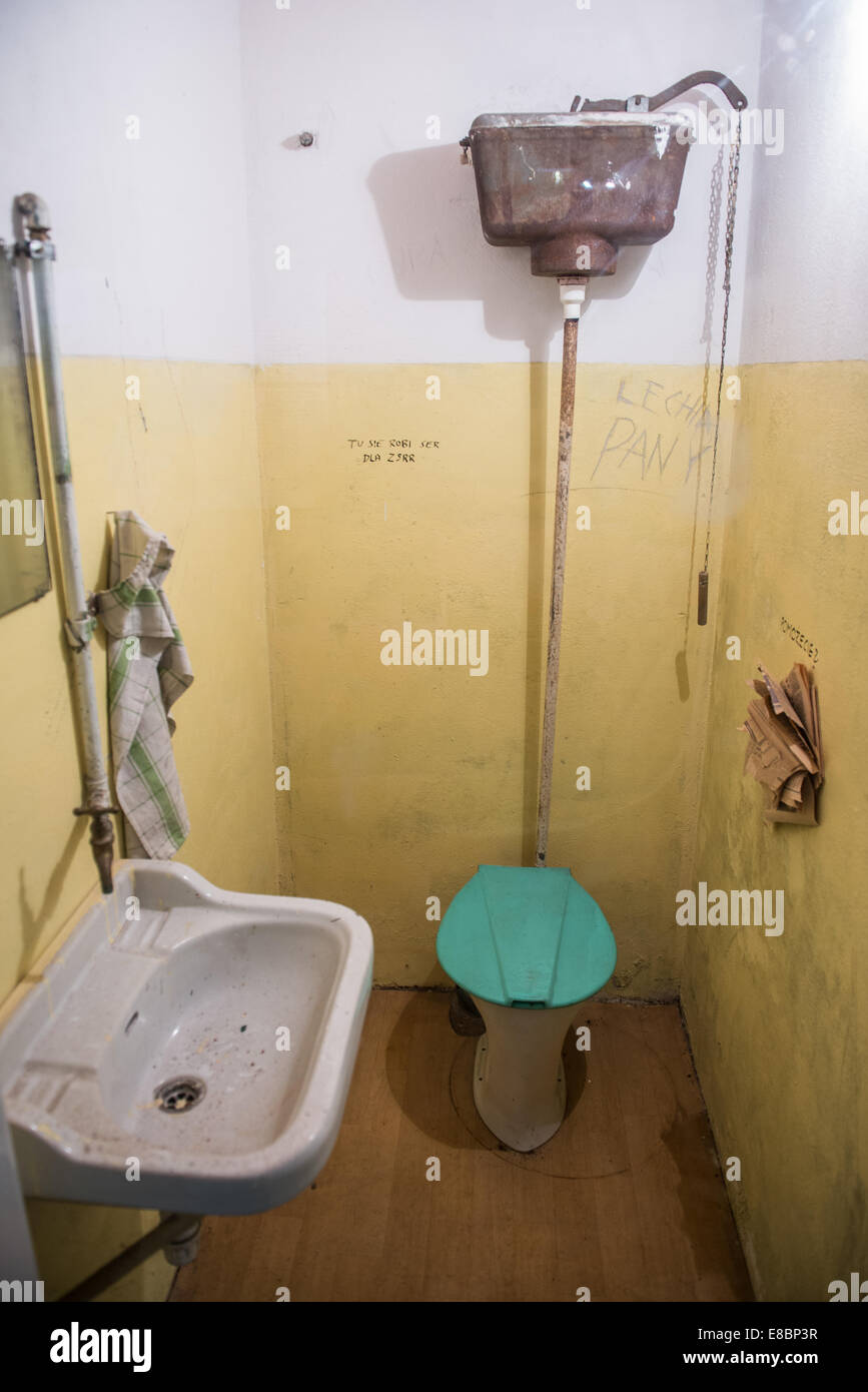 Exposition chemins vers la liberté à l'honneur du 20e anniversaire de la signature de l'accord sur le chantier naval de Gdansk 31 août 1980, Gdansk Pologne Banque D'Images