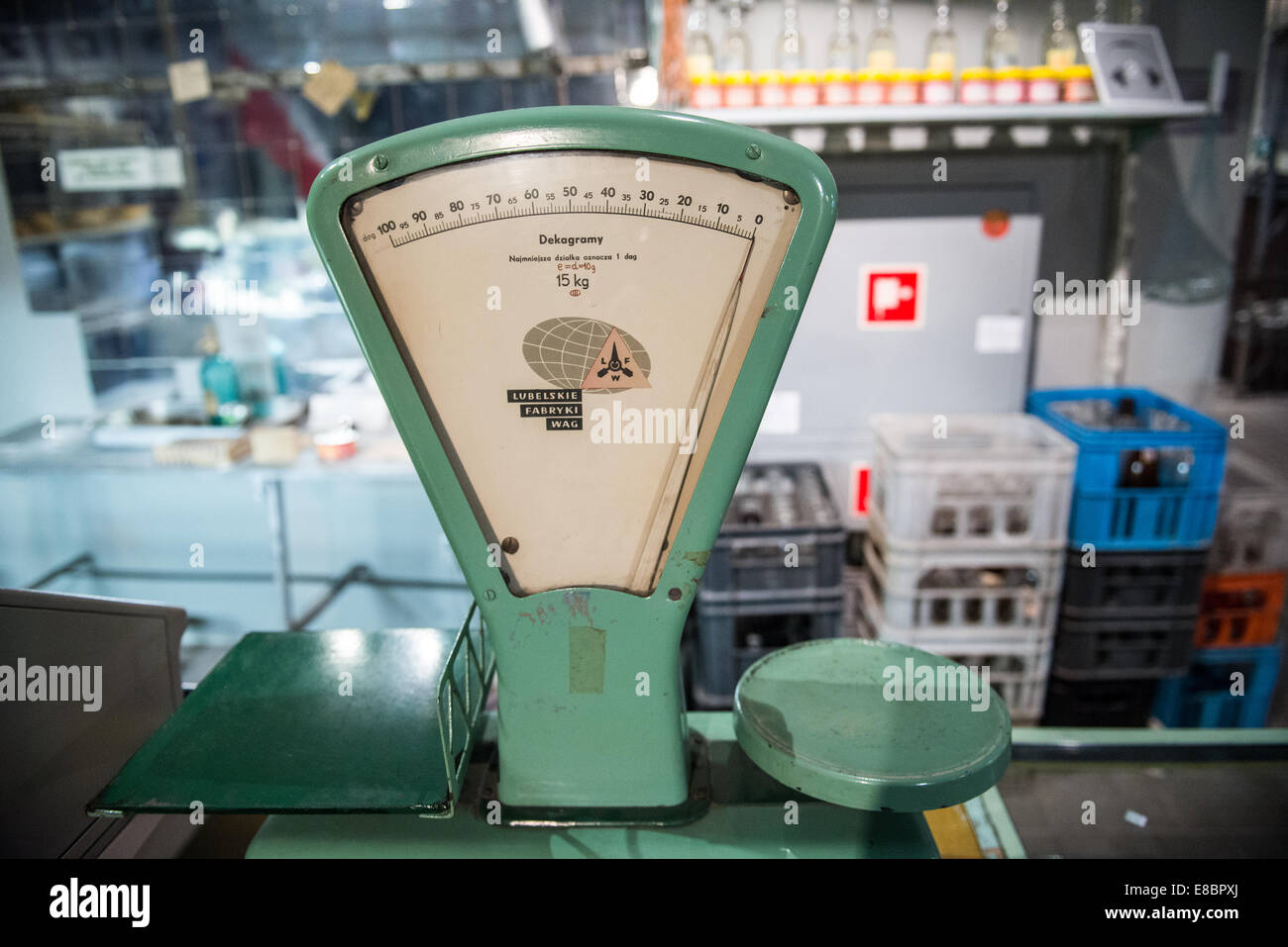Exposition chemins vers la liberté à l'honneur du 20e anniversaire de la signature de l'accord sur le chantier naval de Gdansk 31 août 1980, Gdansk Pologne Banque D'Images
