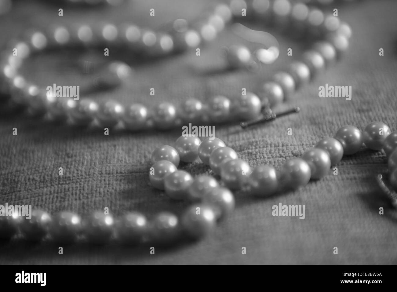 Photos de détail d'articles de mariage Banque D'Images