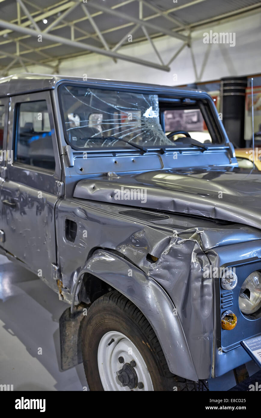 Land rover museum Banque de photographies et d’images à haute ...