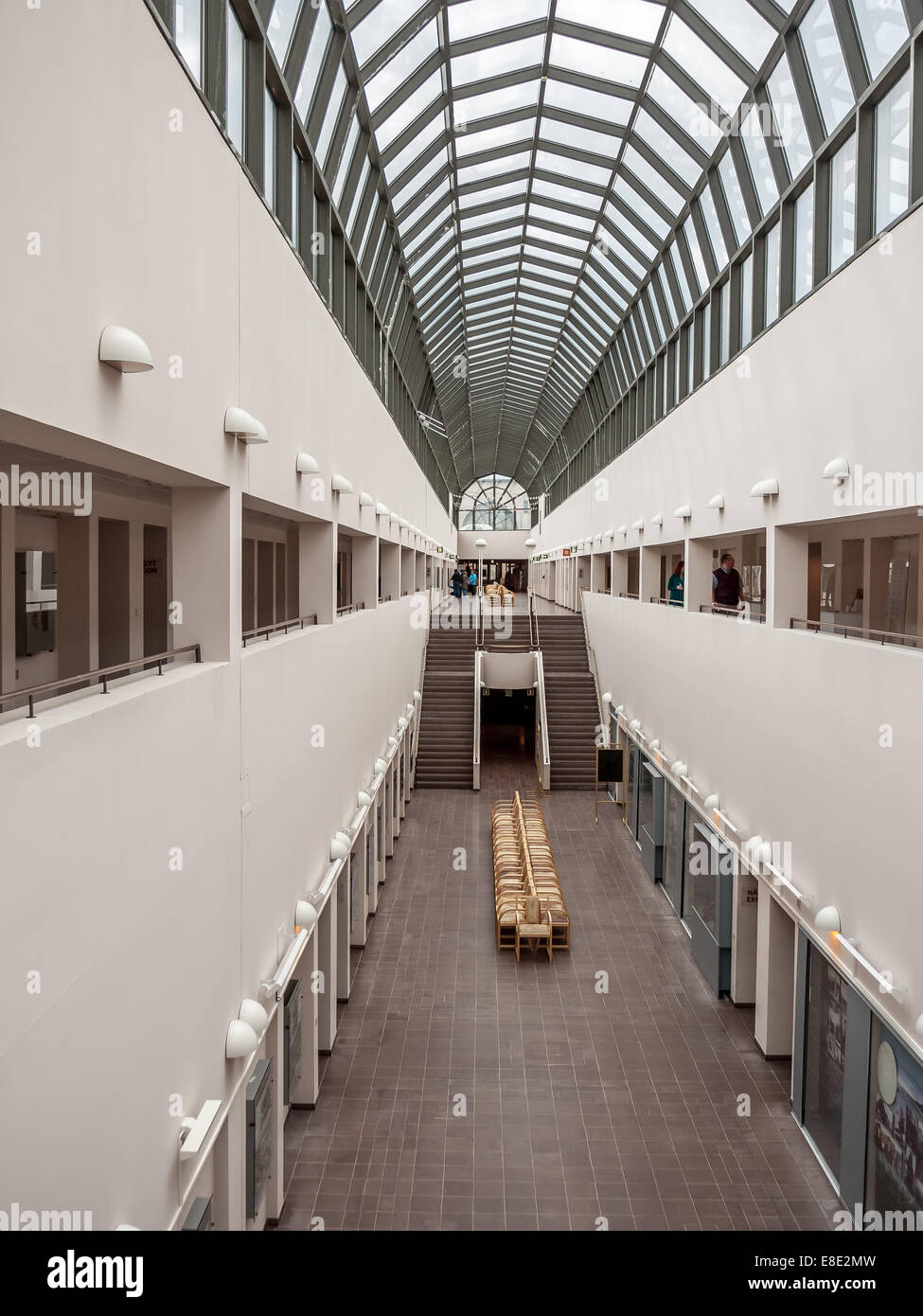 - Centre de l'Arctique Arktikum et musée régional de Laponie, à Rovaniemi, Finlande Banque D'Images