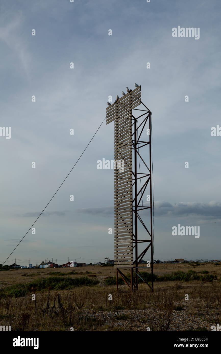 Aide navigation dormeur Banque D'Images