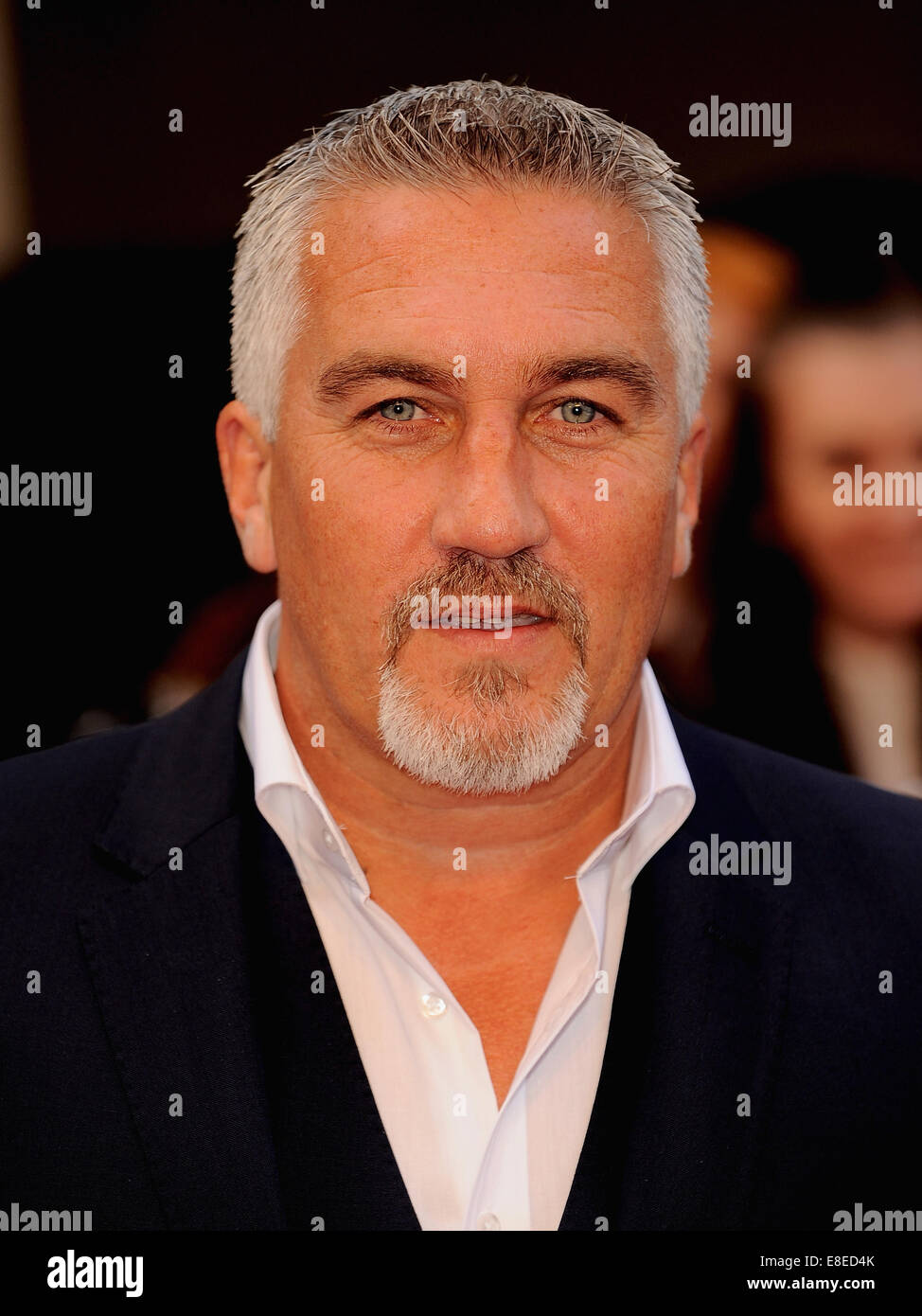 Londres, Royaume-Uni. 6 octobre, 2014. Paul Hollywood assiste à la fierté de la Grande-Bretagne accorde à Grosvenor House Hotel. Credit : ZUMA Press, Inc./Alamy Live News Banque D'Images