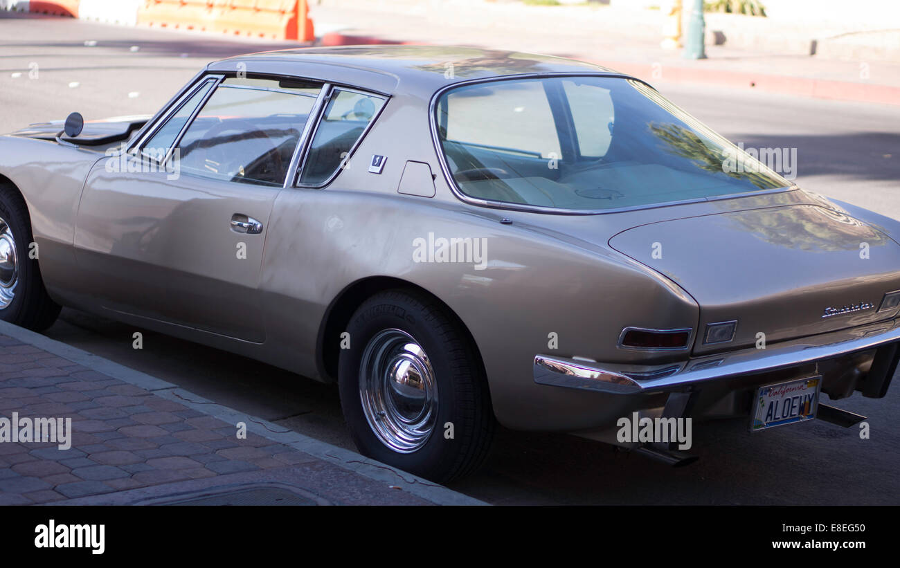 Studebaker Avanti Banque D'Images