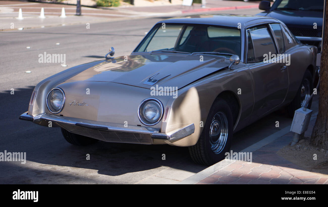 Studebaker Avanti Banque D'Images