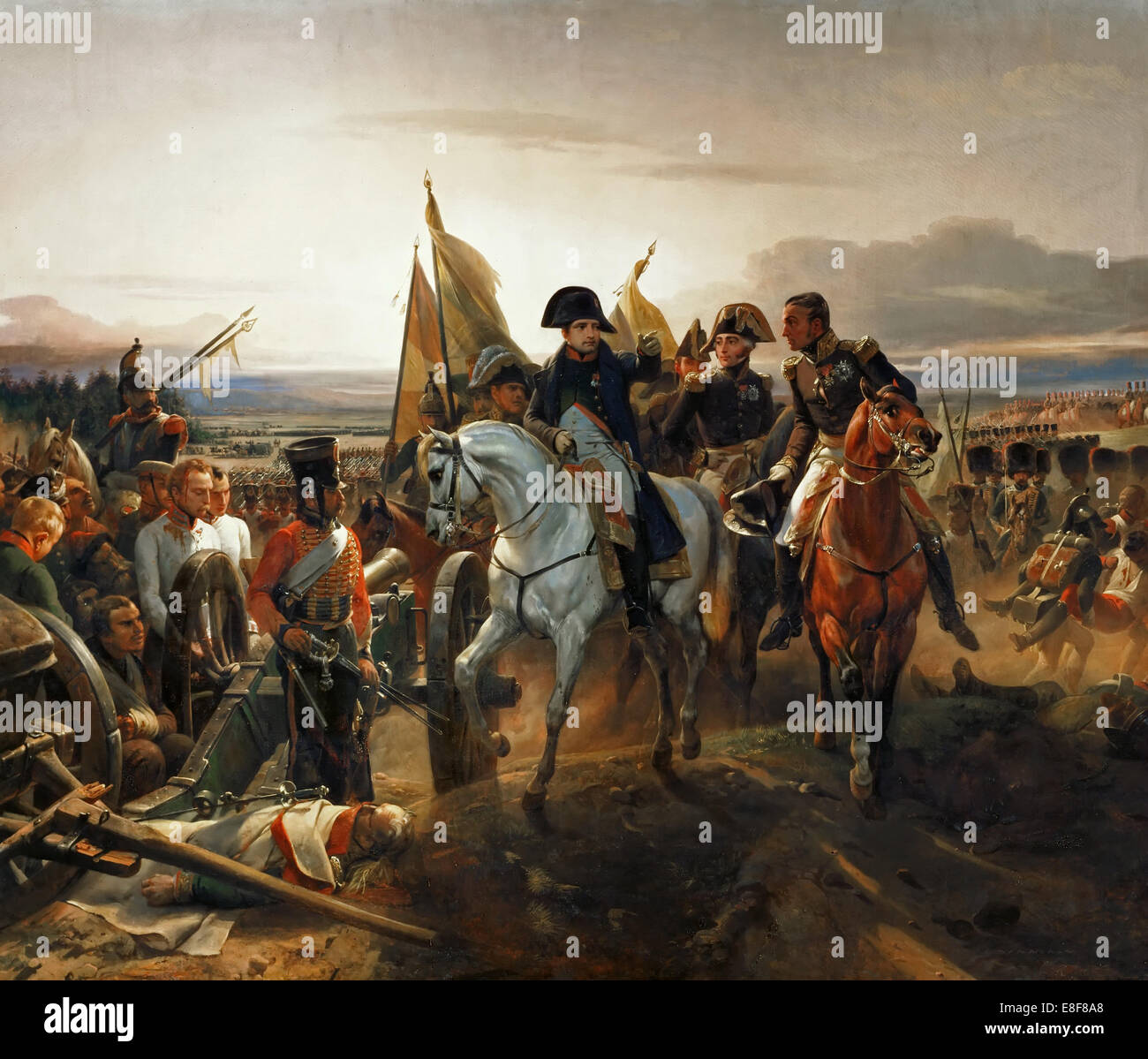 Battle of friedland Banque de photographies et d’images à haute ...