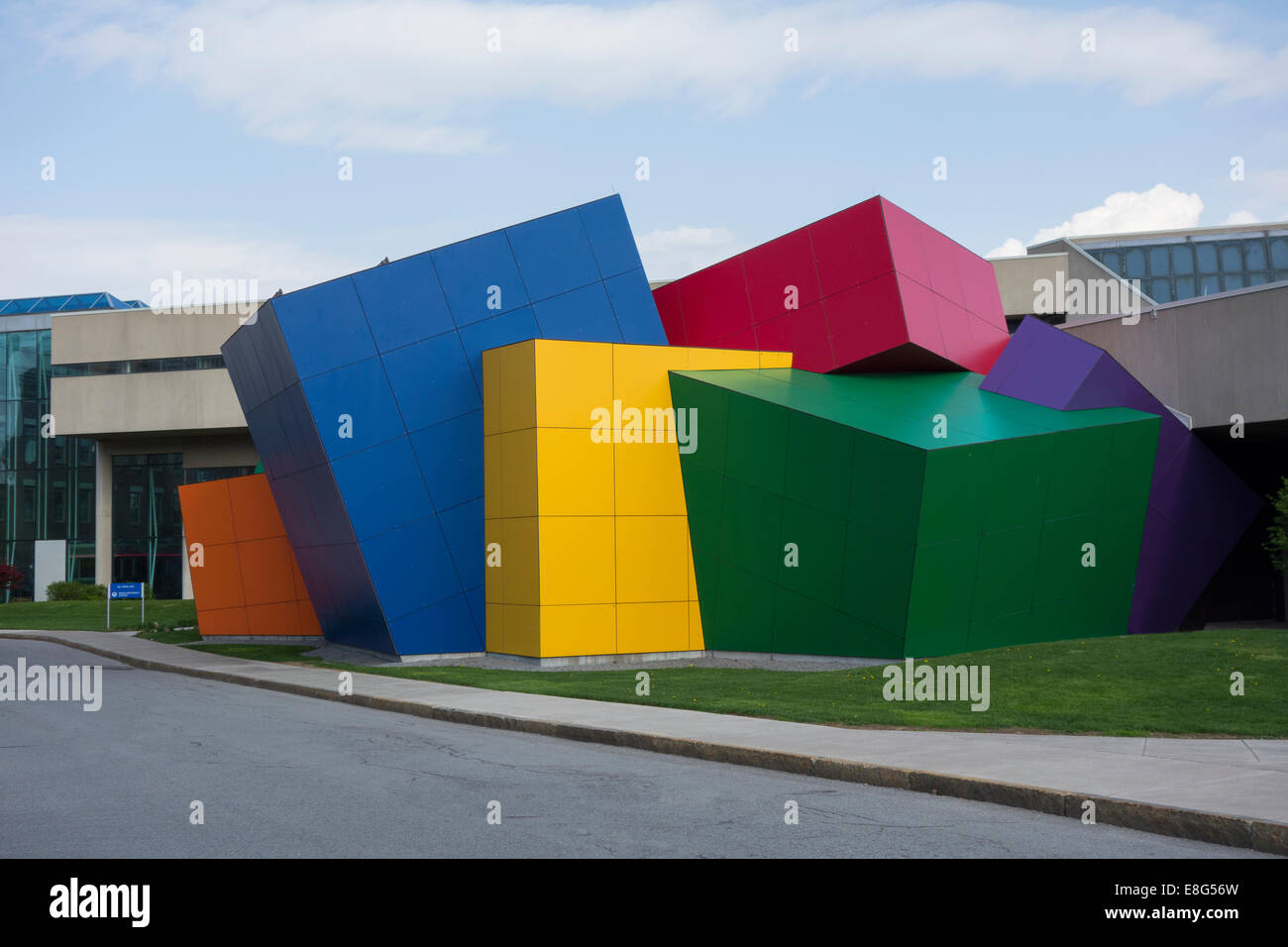 Strong National Museum of play in Rochester, NY Banque D'Images