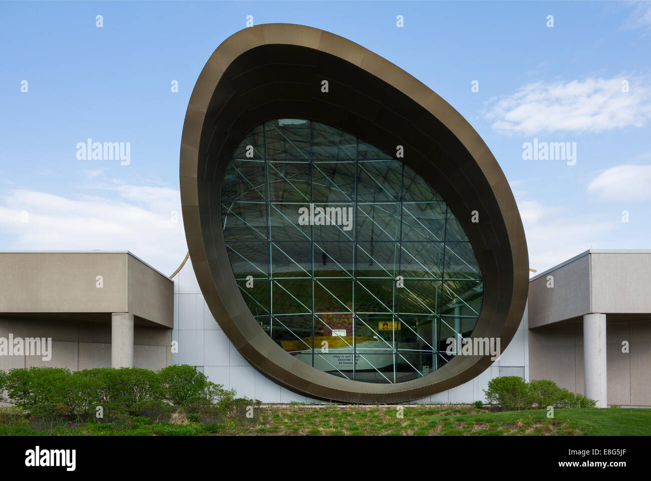 Strong National Museum of play in Rochester, NY Banque D'Images