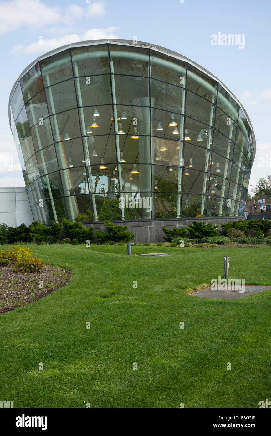 Strong National Museum of play in Rochester, NY Banque D'Images
