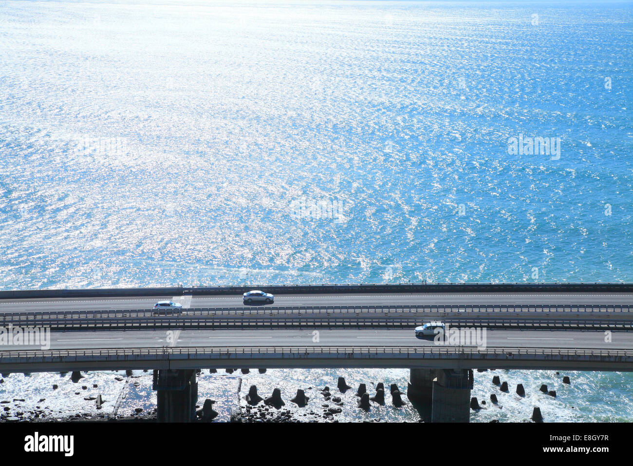 Préfecture de Shizuoka, Japon Banque D'Images