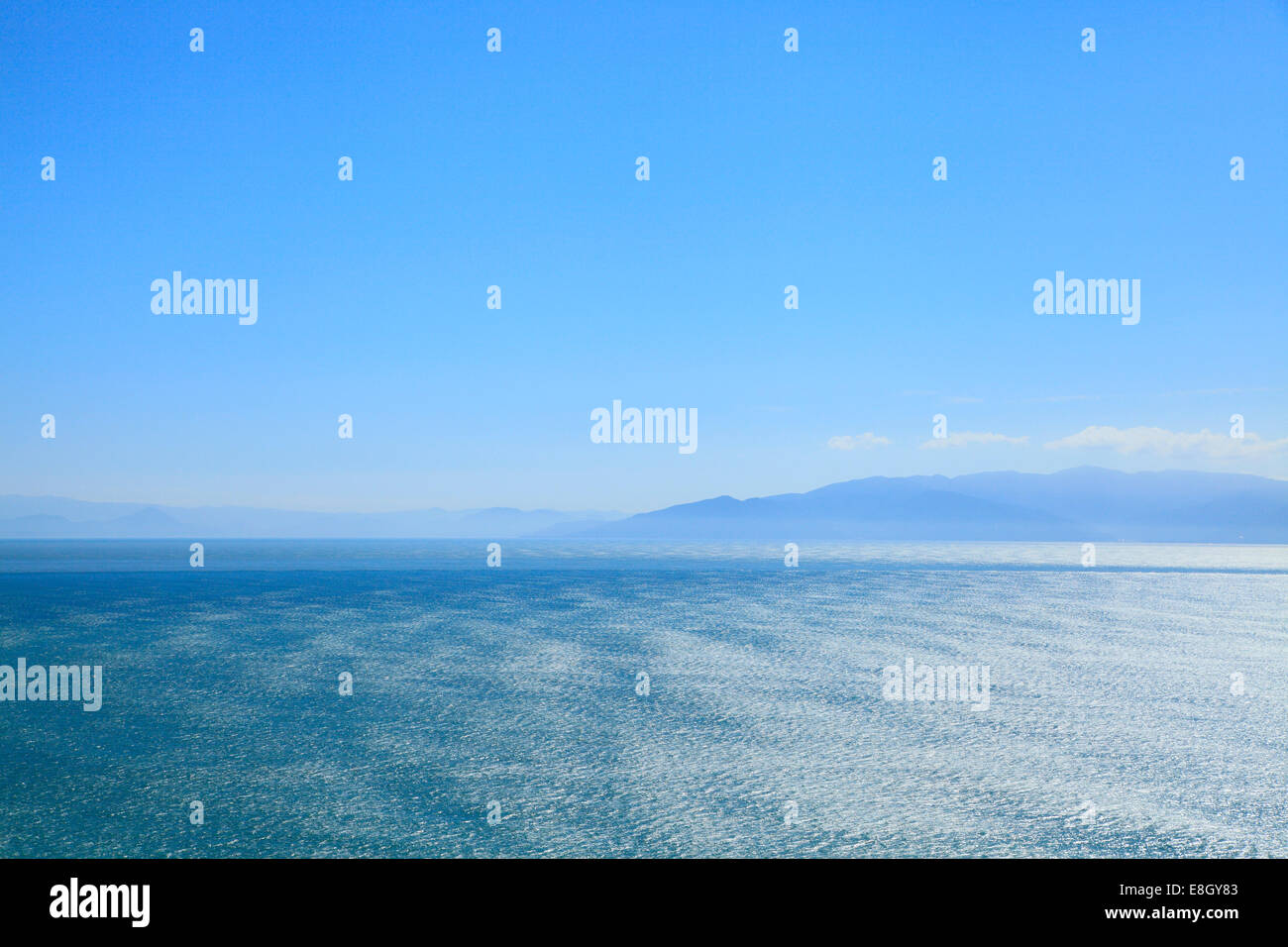 Préfecture de Shizuoka, Japon Banque D'Images